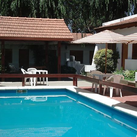 El Agora Aparthotel Villa General Belgrano Εξωτερικό φωτογραφία