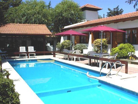 El Agora Aparthotel Villa General Belgrano Εξωτερικό φωτογραφία