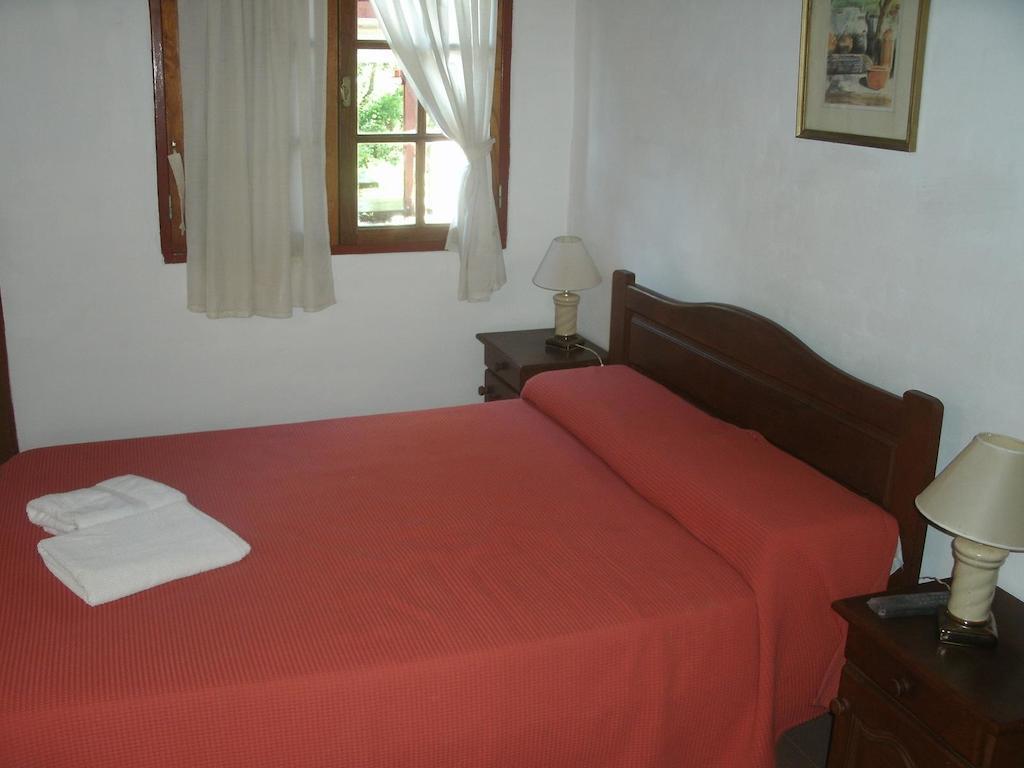 El Agora Aparthotel Villa General Belgrano Εξωτερικό φωτογραφία