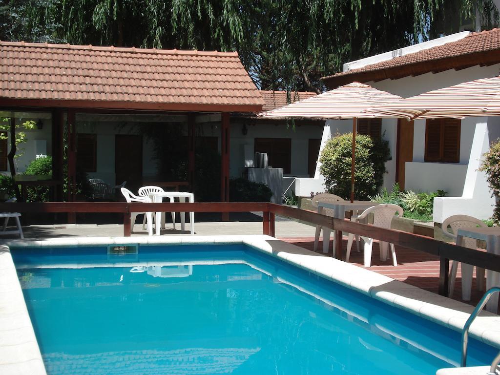 El Agora Aparthotel Villa General Belgrano Εξωτερικό φωτογραφία