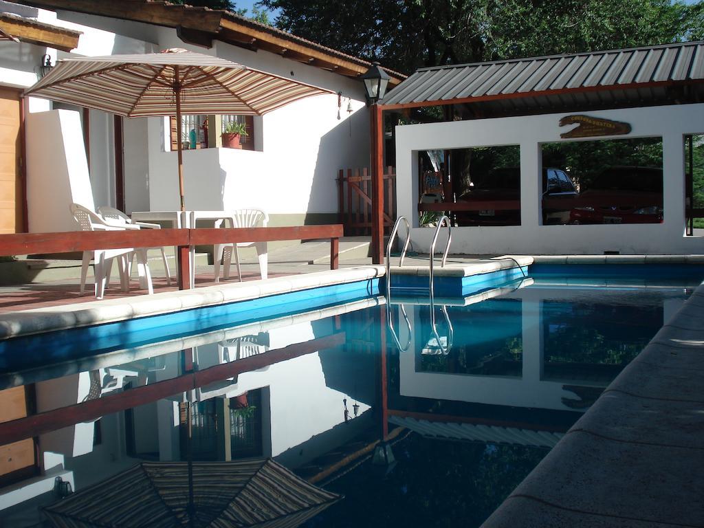 El Agora Aparthotel Villa General Belgrano Εξωτερικό φωτογραφία