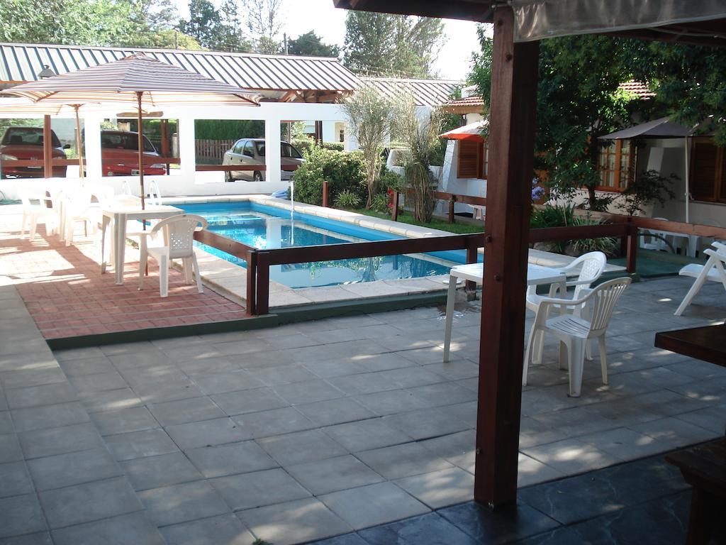 El Agora Aparthotel Villa General Belgrano Εξωτερικό φωτογραφία