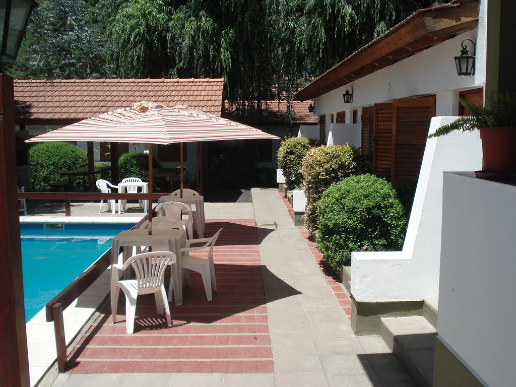 El Agora Aparthotel Villa General Belgrano Εξωτερικό φωτογραφία