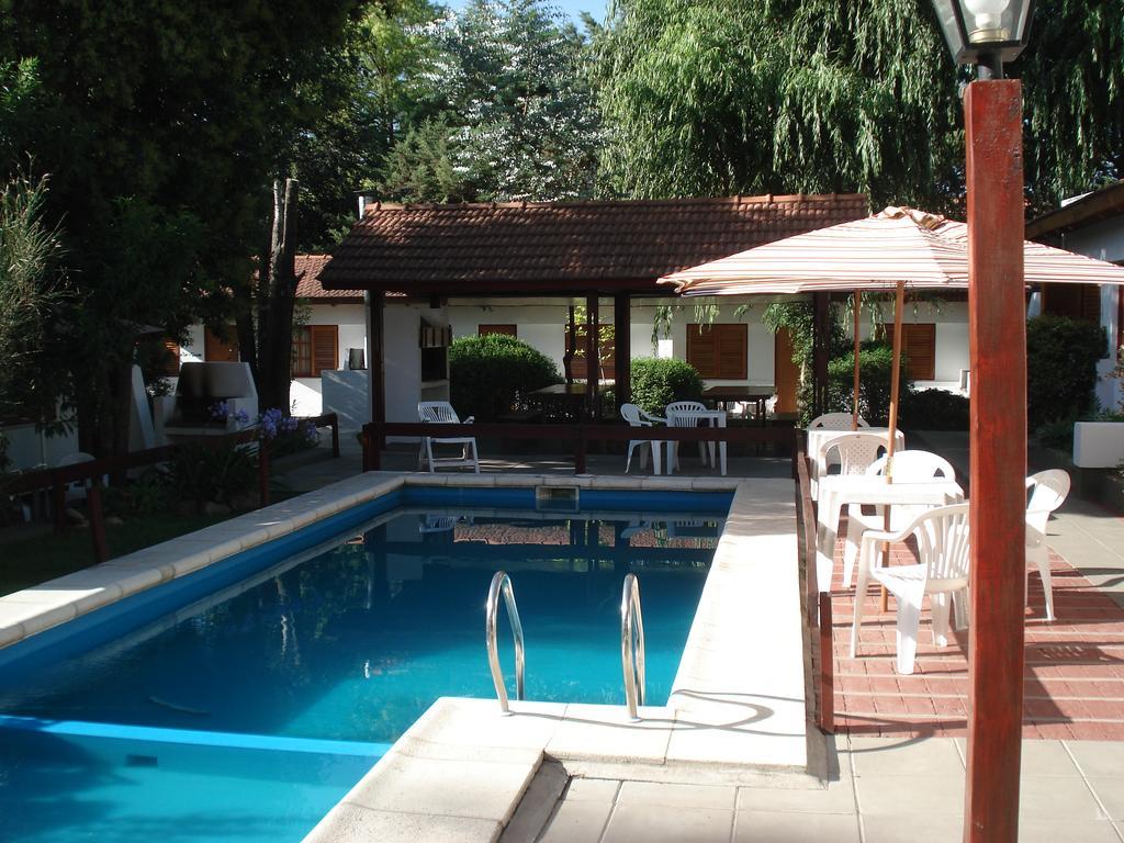 El Agora Aparthotel Villa General Belgrano Εξωτερικό φωτογραφία