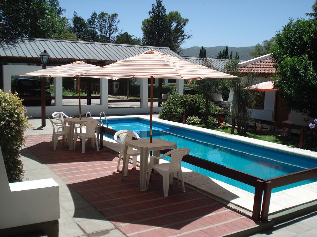 El Agora Aparthotel Villa General Belgrano Εξωτερικό φωτογραφία