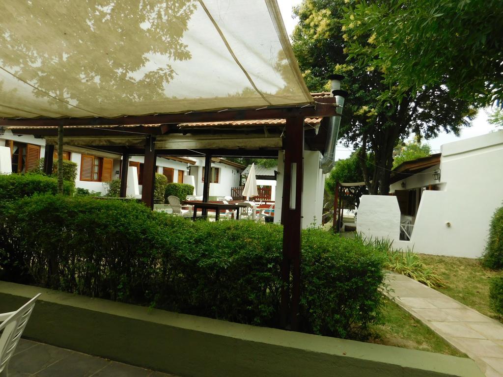 El Agora Aparthotel Villa General Belgrano Εξωτερικό φωτογραφία