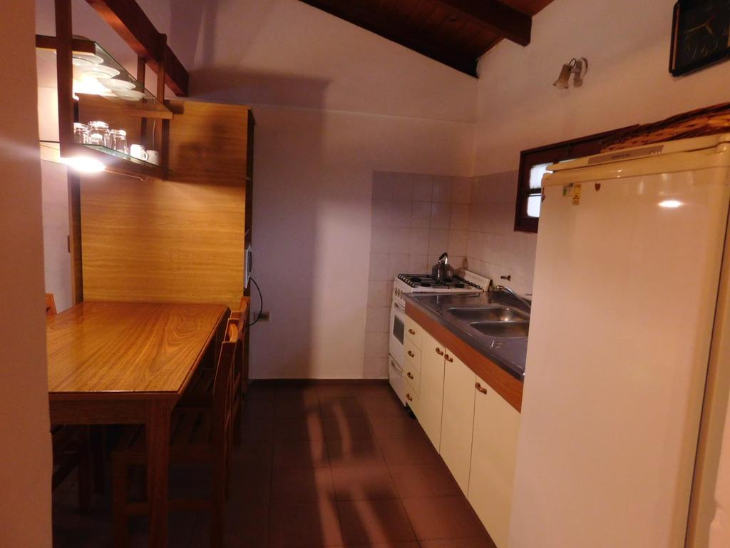 El Agora Aparthotel Villa General Belgrano Δωμάτιο φωτογραφία