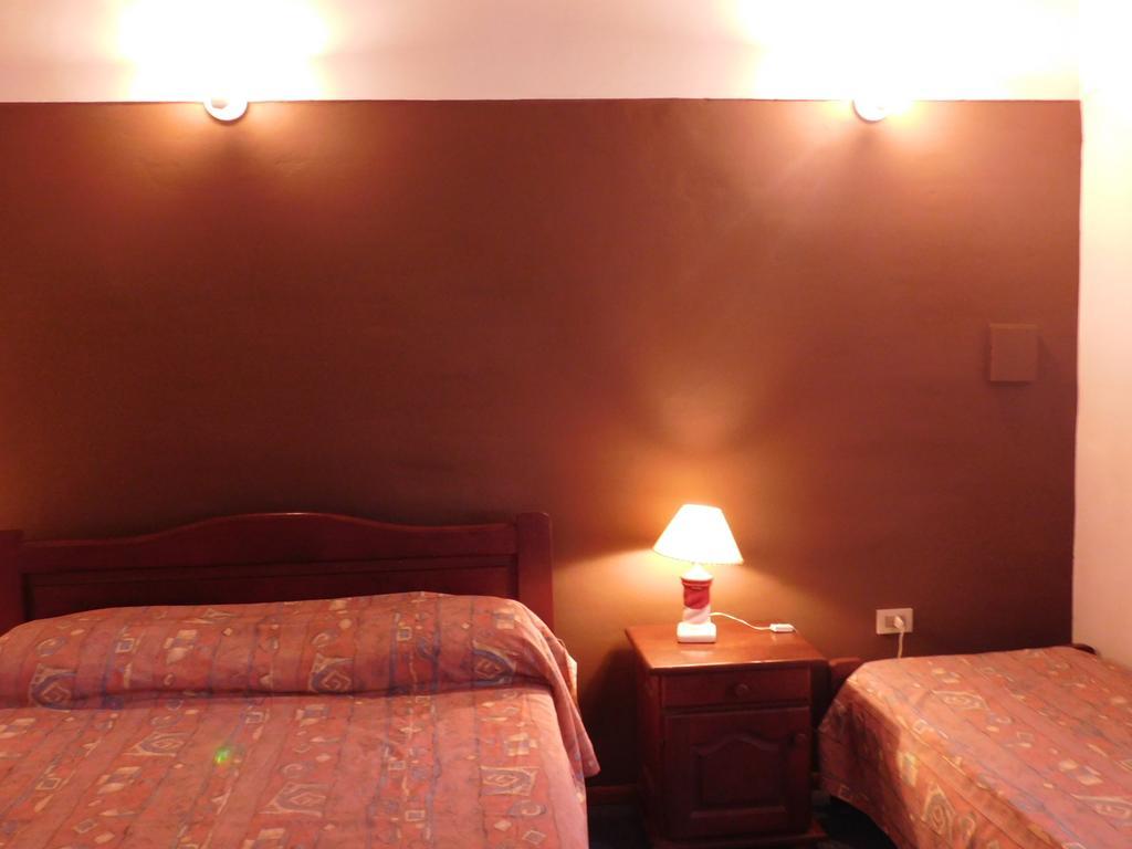 El Agora Aparthotel Villa General Belgrano Δωμάτιο φωτογραφία