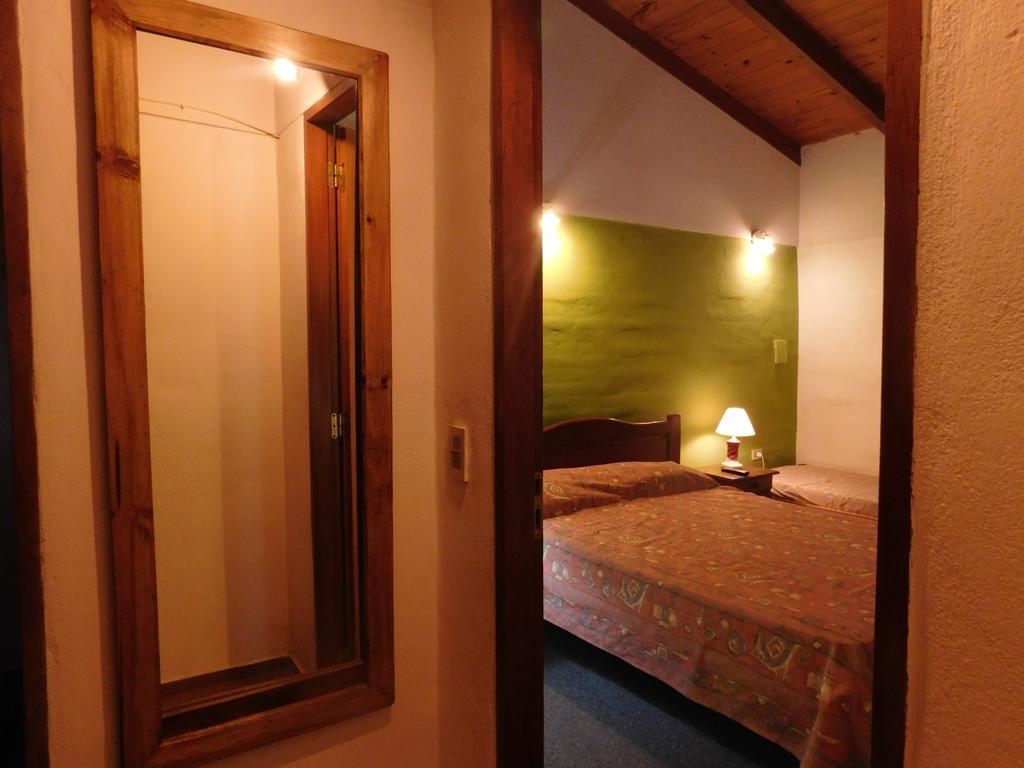El Agora Aparthotel Villa General Belgrano Δωμάτιο φωτογραφία