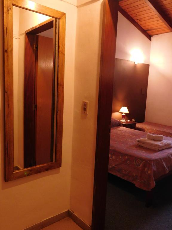 El Agora Aparthotel Villa General Belgrano Δωμάτιο φωτογραφία